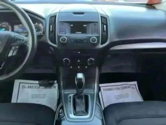 2017 Ford Edge SE
