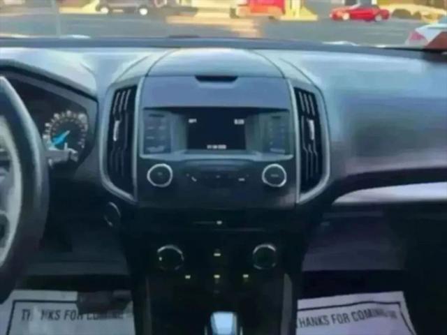 2017 Ford Edge SE