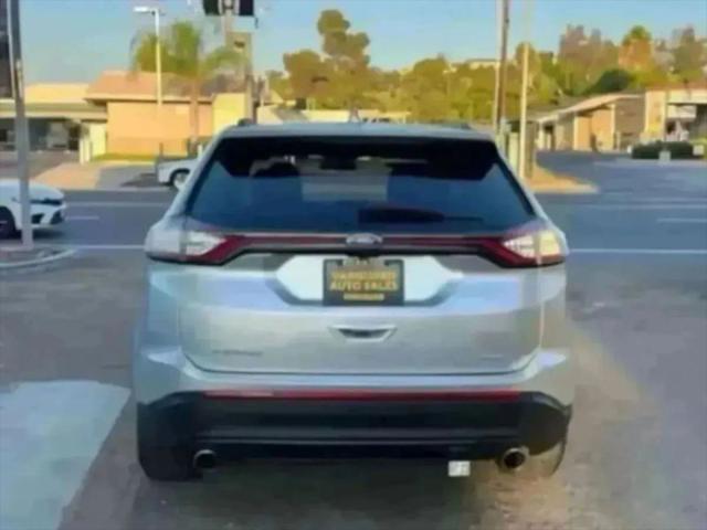 2017 Ford Edge SE