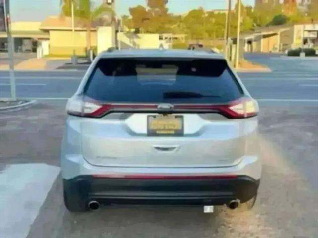 2017 Ford Edge SE