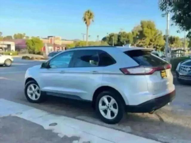 2017 Ford Edge SE