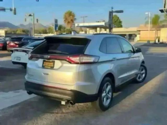 2017 Ford Edge SE