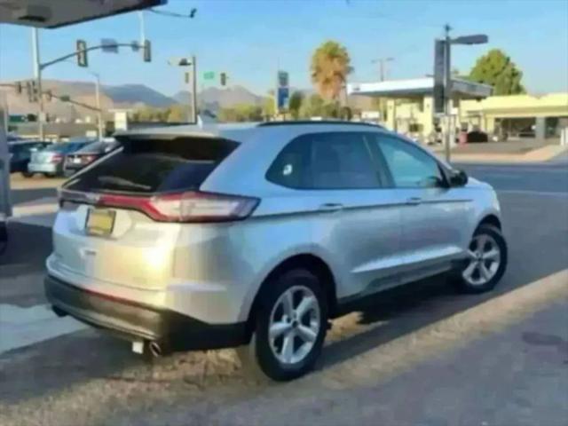 2017 Ford Edge SE