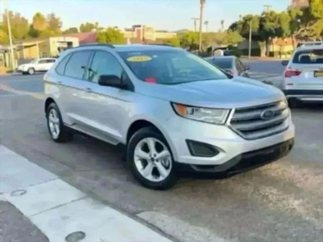 2017 Ford Edge SE