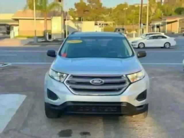 2017 Ford Edge SE