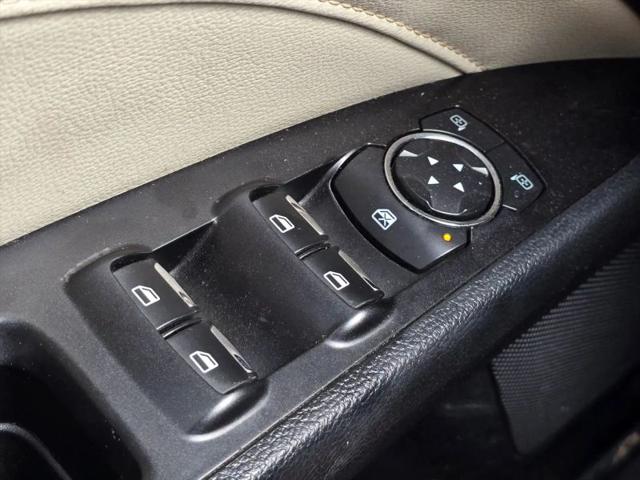 2017 Ford Fusion Titanium