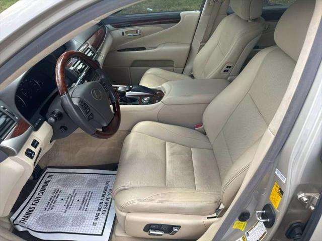 2014 Lexus LS 460 LS 460 Sedan 4D