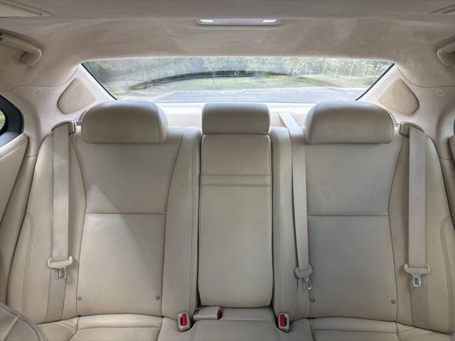 2014 Lexus LS 460 LS 460 Sedan 4D