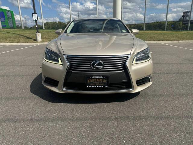 2014 Lexus LS 460 LS 460 Sedan 4D