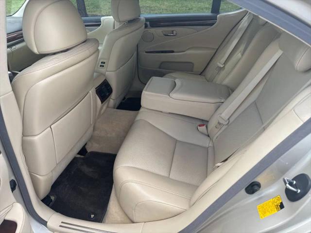 2014 Lexus LS 460 LS 460 Sedan 4D