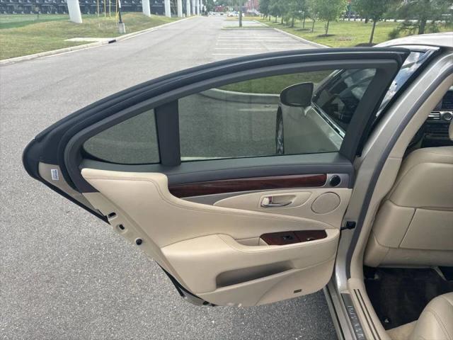 2014 Lexus LS 460 LS 460 Sedan 4D