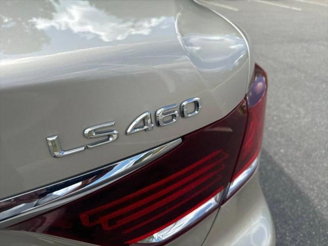 2014 Lexus LS 460 LS 460 Sedan 4D