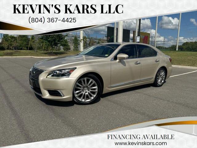 2014 Lexus LS 460 LS 460 Sedan 4D for sale in Richmond, VA