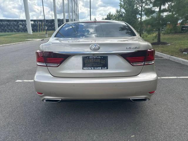 2014 Lexus LS 460 LS 460 Sedan 4D