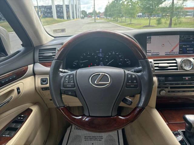 2014 Lexus LS 460 LS 460 Sedan 4D