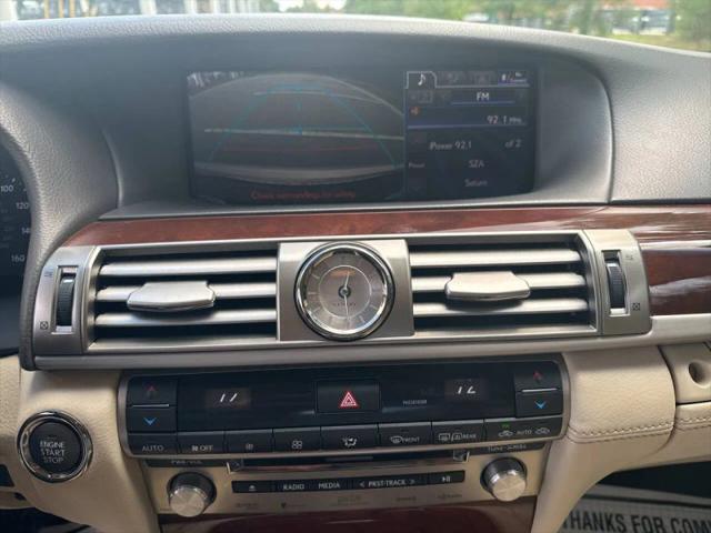 2014 Lexus LS 460 LS 460 Sedan 4D