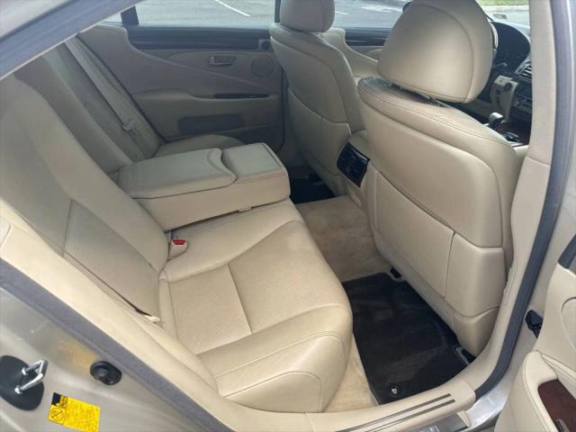 2014 Lexus LS 460 LS 460 Sedan 4D