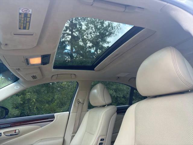 2014 Lexus LS 460 LS 460 Sedan 4D