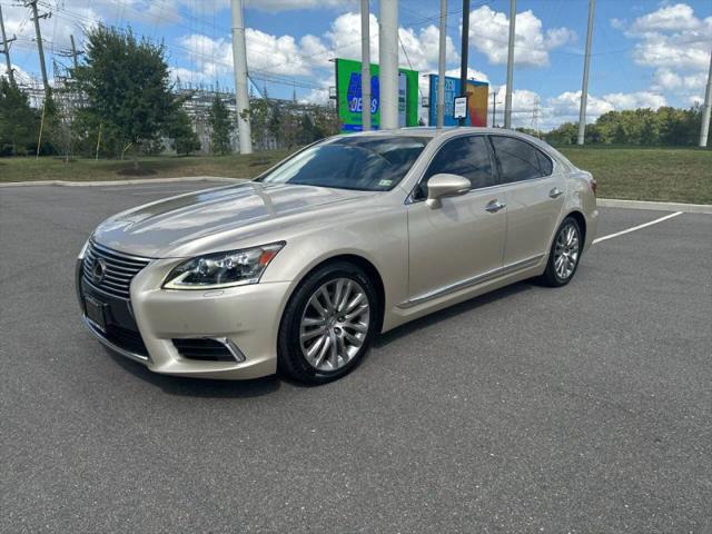 2014 Lexus LS 460 LS 460 Sedan 4D