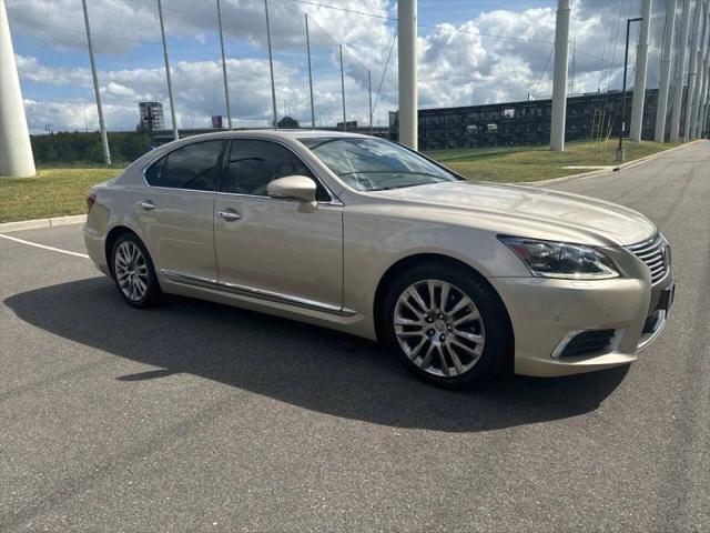 2014 Lexus LS 460 LS 460 Sedan 4D