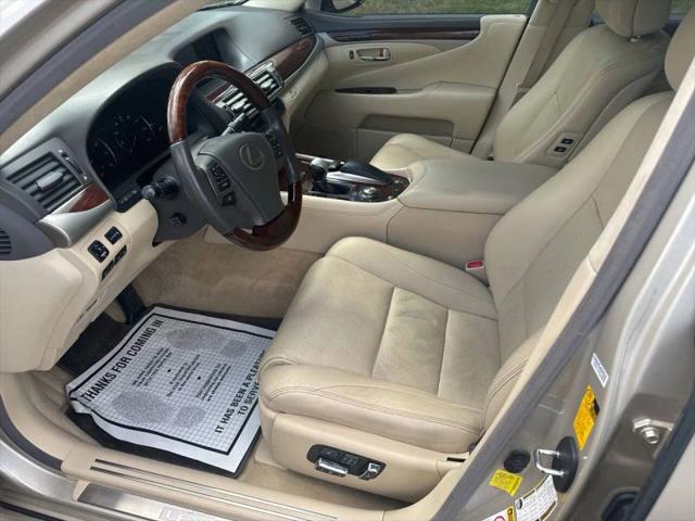 2014 Lexus LS 460 LS 460 Sedan 4D