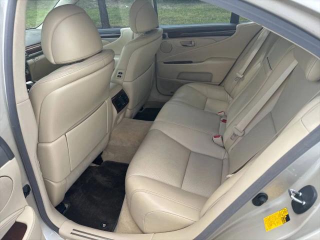 2014 Lexus LS 460 LS 460 Sedan 4D