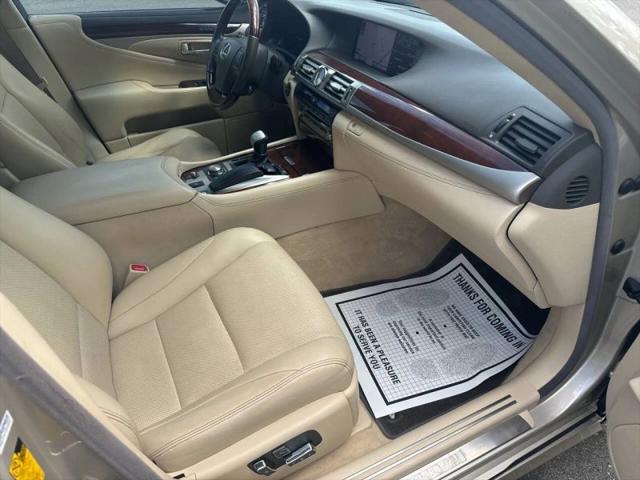 2014 Lexus LS 460 LS 460 Sedan 4D