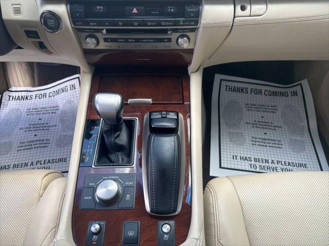 2014 Lexus LS 460 LS 460 Sedan 4D