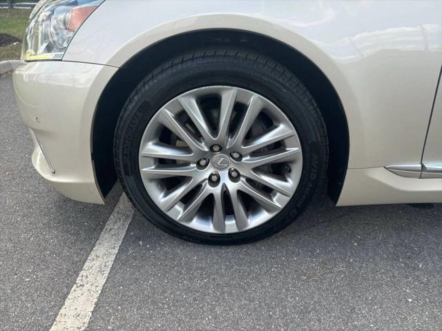 2014 Lexus LS 460 LS 460 Sedan 4D