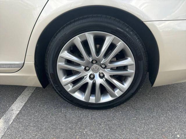 2014 Lexus LS 460 LS 460 Sedan 4D