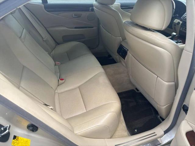 2014 Lexus LS 460 LS 460 Sedan 4D