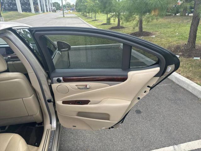 2014 Lexus LS 460 LS 460 Sedan 4D