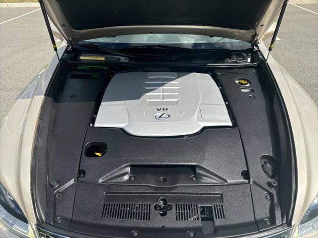 2014 Lexus LS 460 LS 460 Sedan 4D