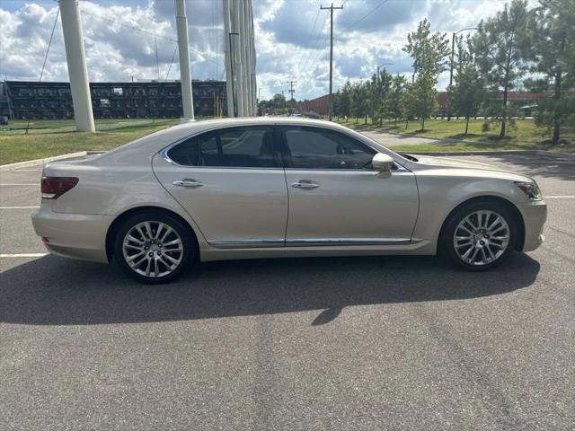 2014 Lexus LS 460 LS 460 Sedan 4D