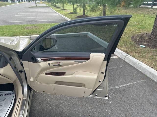 2014 Lexus LS 460 LS 460 Sedan 4D