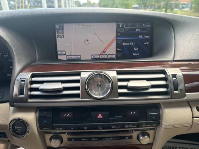 2014 Lexus LS 460 LS 460 Sedan 4D