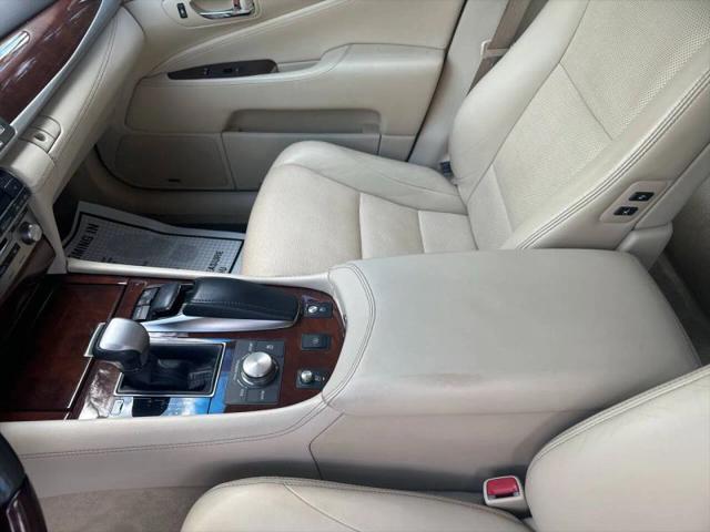 2014 Lexus LS 460 LS 460 Sedan 4D