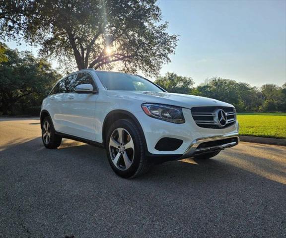 2016 Mercedes-Benz GLC GLC 300 Sport Utility 4D