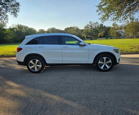 2016 Mercedes-Benz GLC GLC 300 Sport Utility 4D