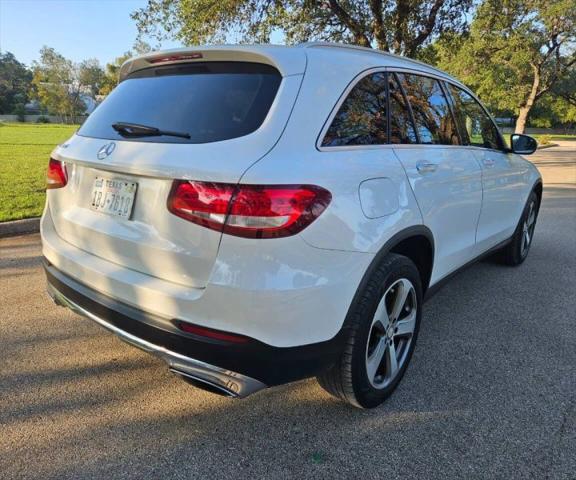 2016 Mercedes-Benz GLC GLC 300 Sport Utility 4D