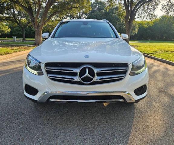 2016 Mercedes-Benz GLC GLC 300 Sport Utility 4D