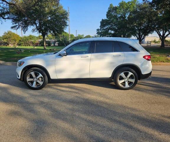 2016 Mercedes-Benz GLC GLC 300 Sport Utility 4D