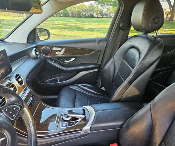 2016 Mercedes-Benz GLC GLC 300 Sport Utility 4D