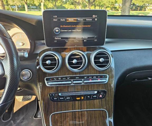2016 Mercedes-Benz GLC GLC 300 Sport Utility 4D