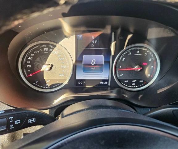 2016 Mercedes-Benz GLC GLC 300 Sport Utility 4D