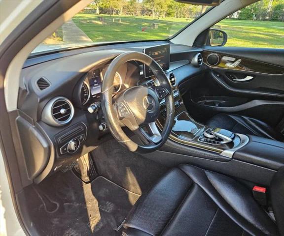 2016 Mercedes-Benz GLC GLC 300 Sport Utility 4D