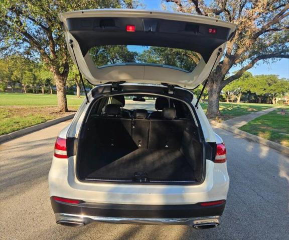 2016 Mercedes-Benz GLC GLC 300 Sport Utility 4D