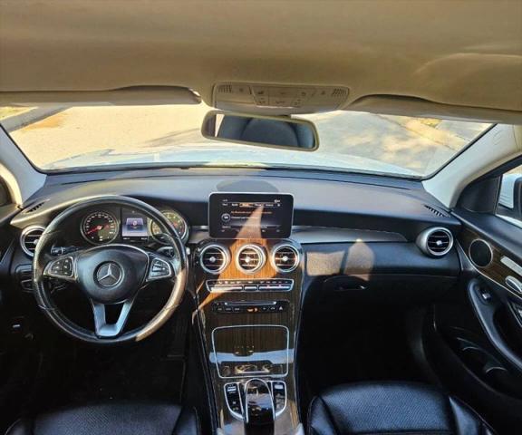 2016 Mercedes-Benz GLC GLC 300 Sport Utility 4D