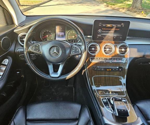 2016 Mercedes-Benz GLC GLC 300 Sport Utility 4D