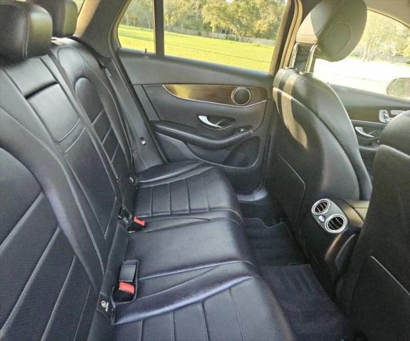 2016 Mercedes-Benz GLC GLC 300 Sport Utility 4D